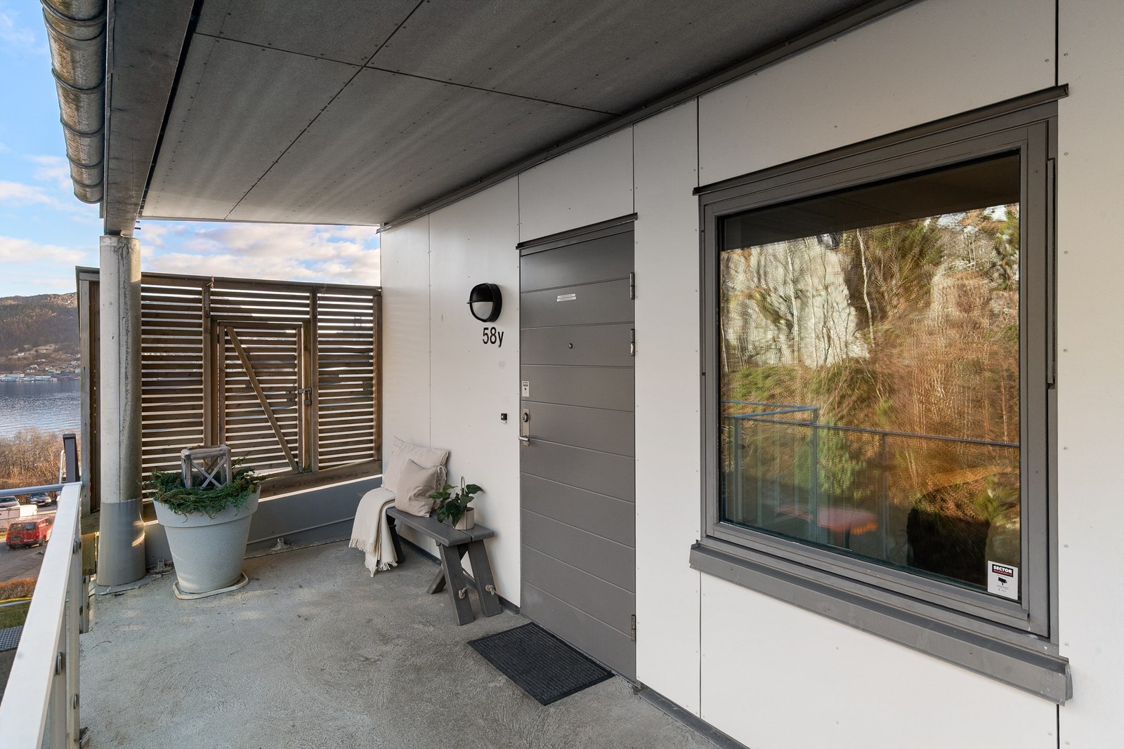 - Velkommen til en hyggelig visning! - Galleribilde