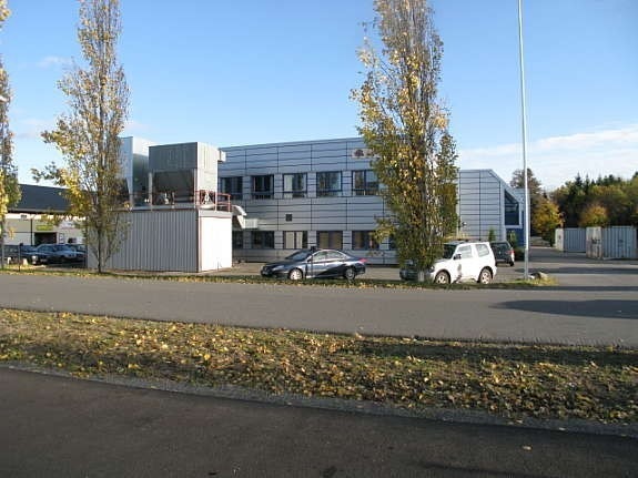 Fasade vest Galleribilde