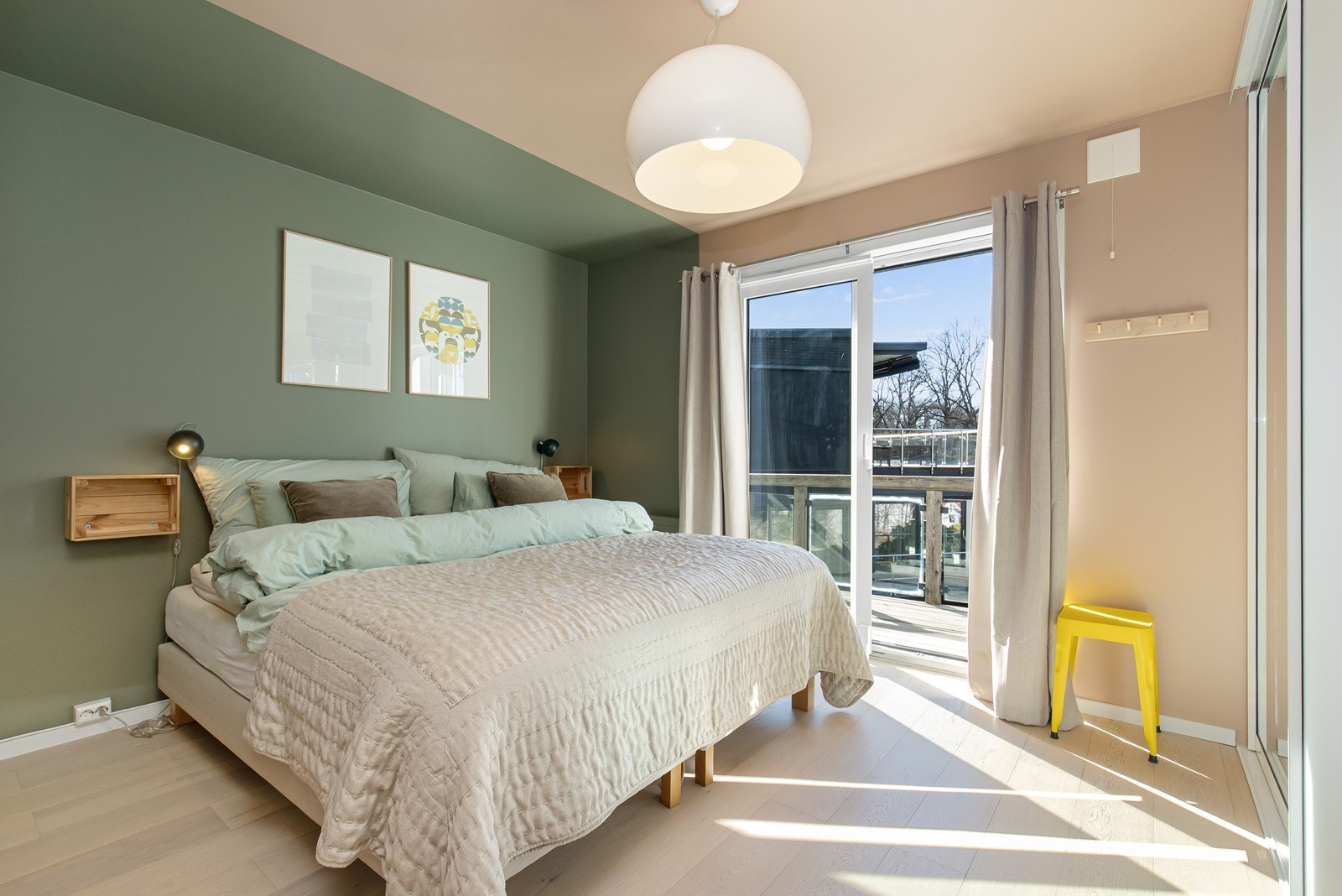 Soverom 3 Galleribilde