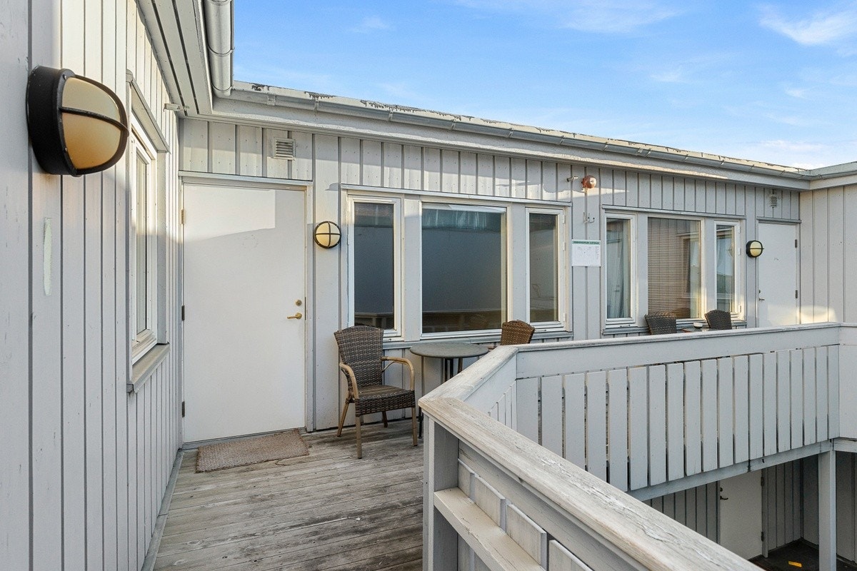 Svalgang Galleribilde