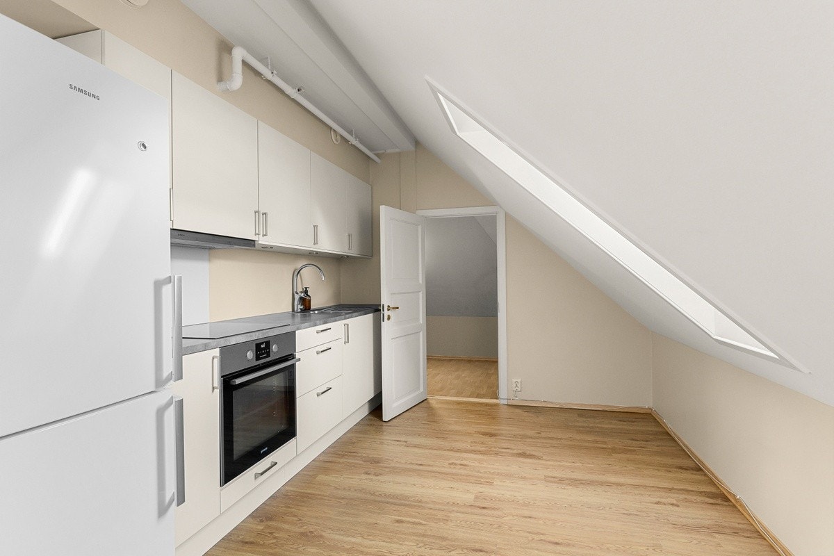 Kjøkken Galleribilde