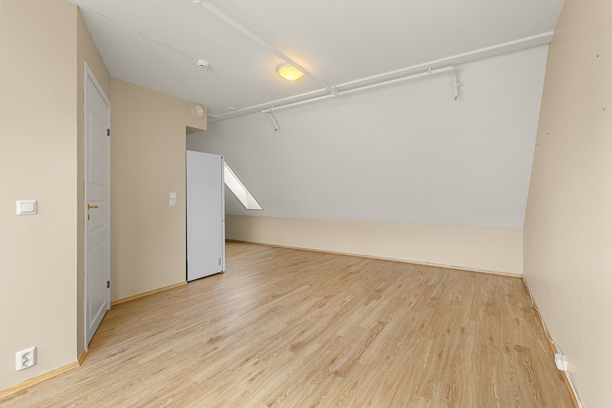 Stue/kjøkken Galleribilde