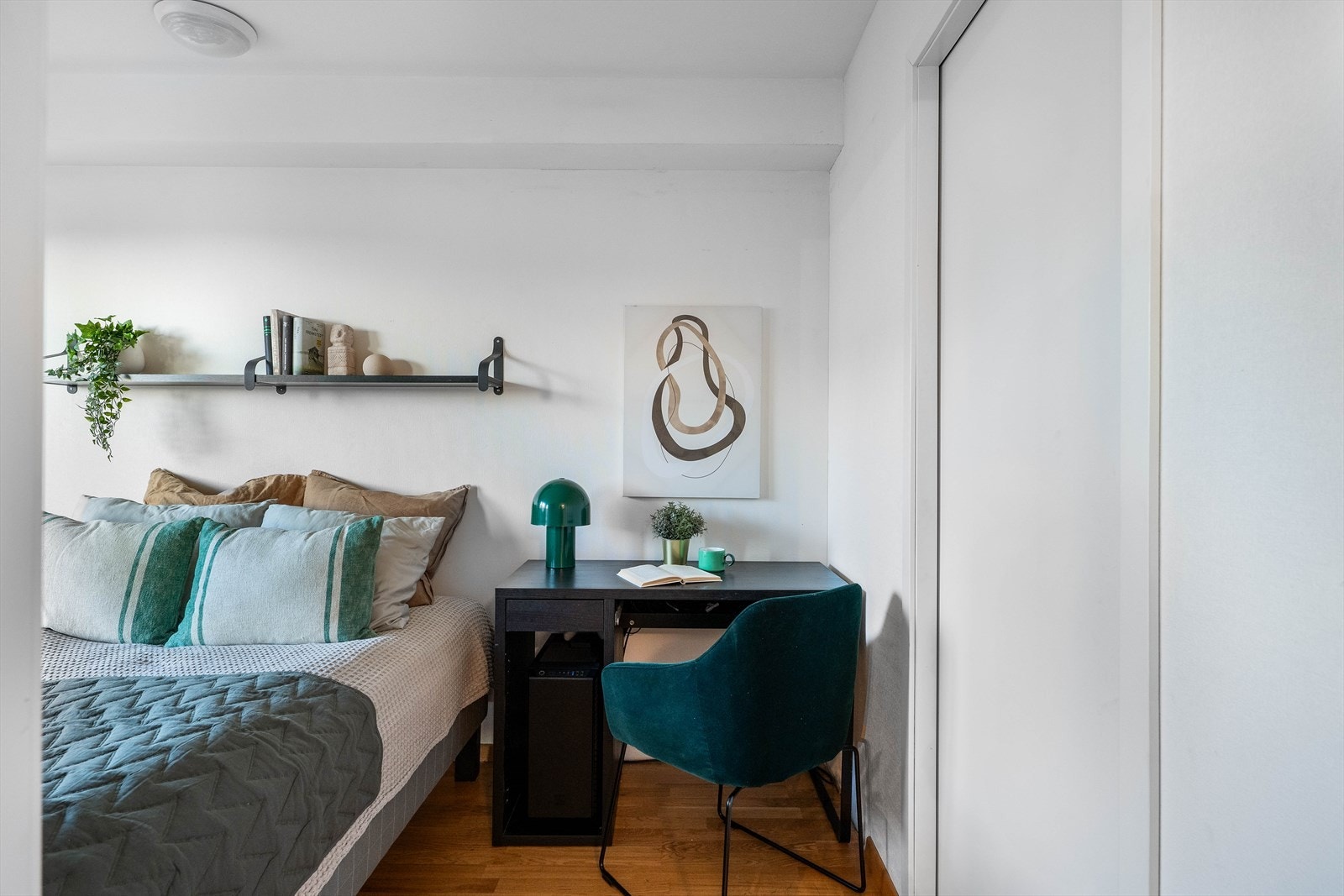 Soverom 1. Galleribilde