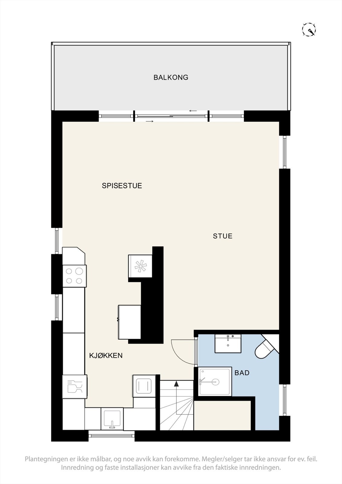 Plantegninger Galleribilde