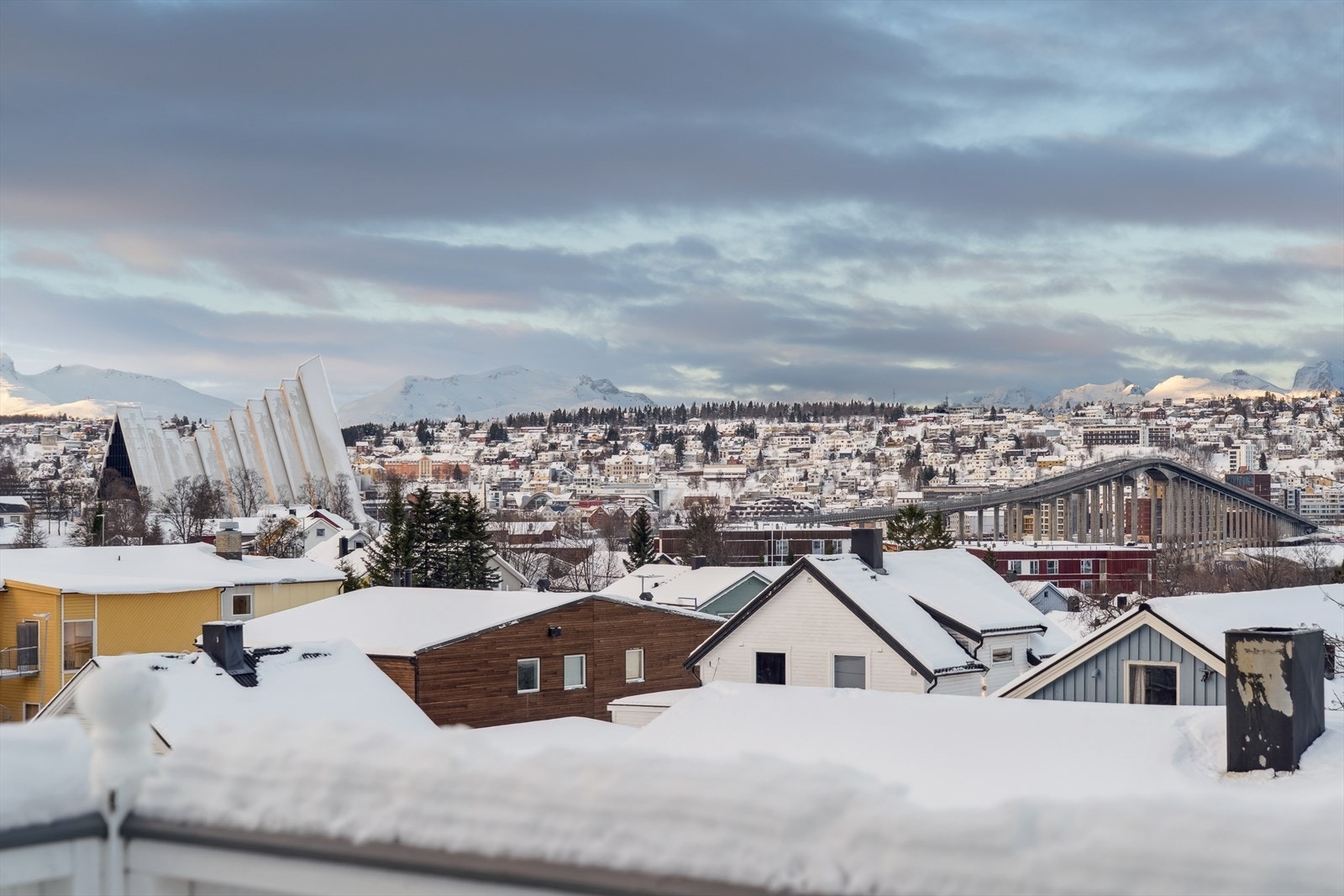Utsikt! Galleribilde