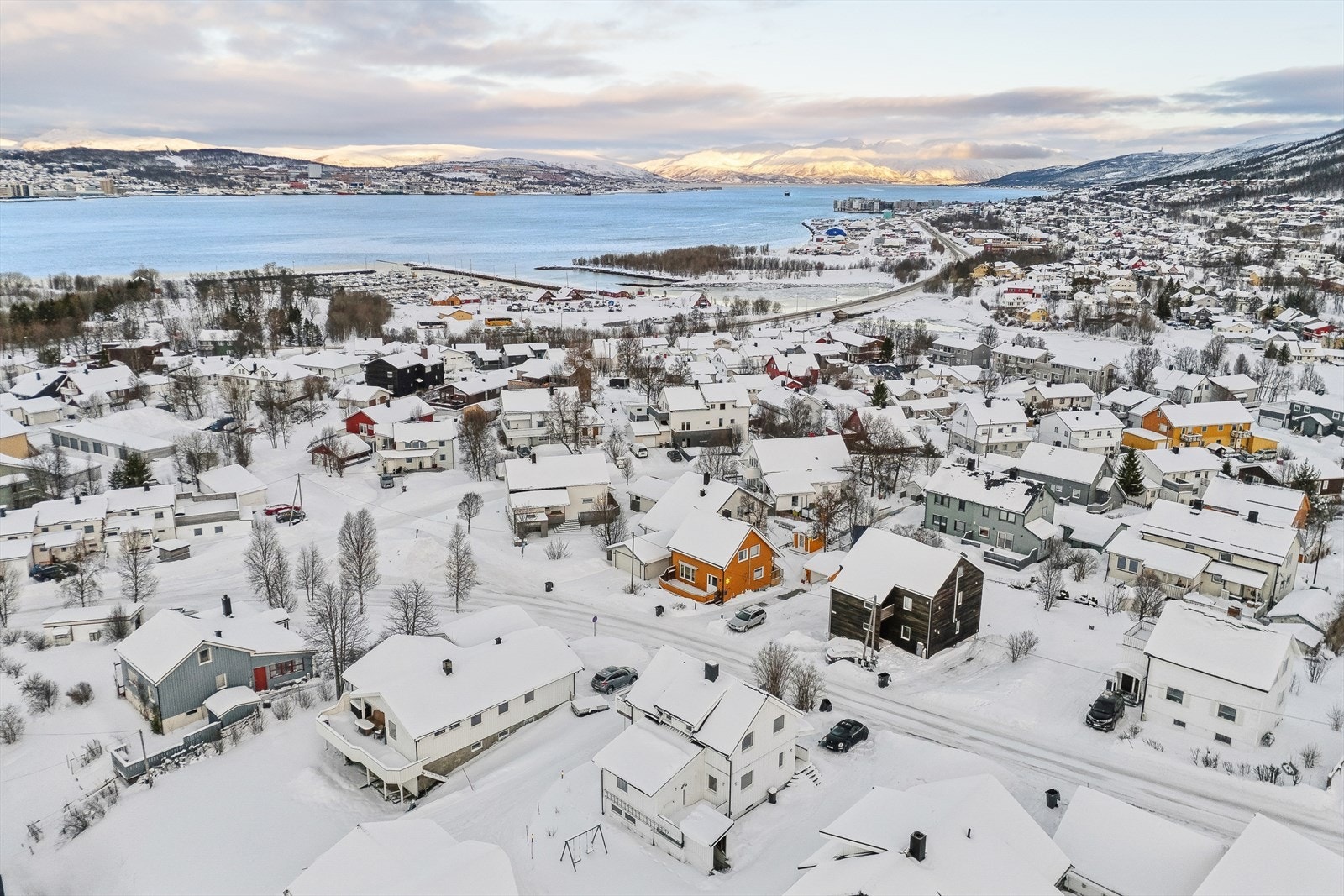 Nærområdet. Galleribilde