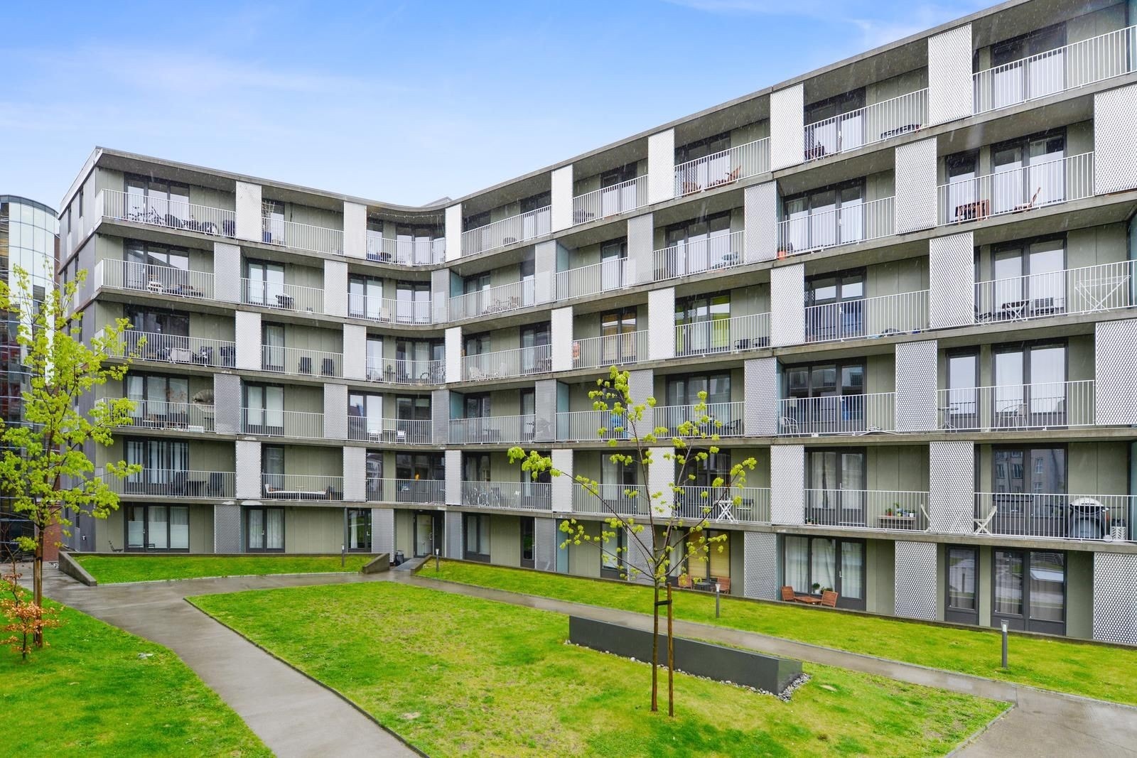 Velkommen til Trondheimsveien 2 F! Galleribilde