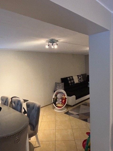 Stue fra kjøkkenet Galleribilde