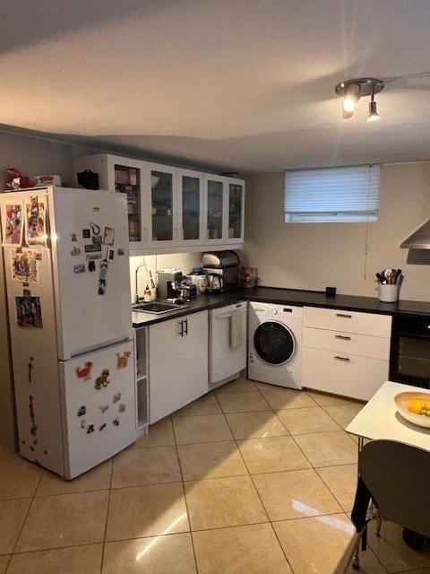 Kjøkken sett fra inngangsdør Galleribilde