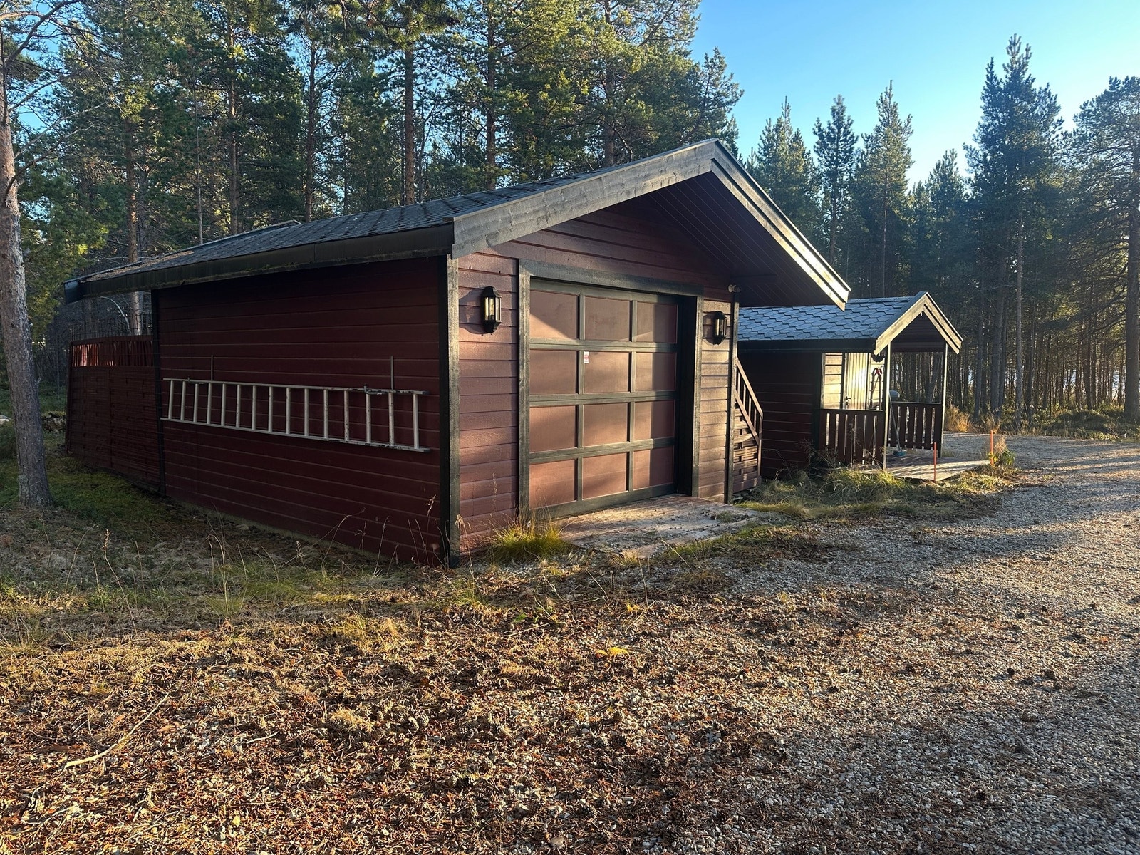 Garasje og Anneks Galleribilde