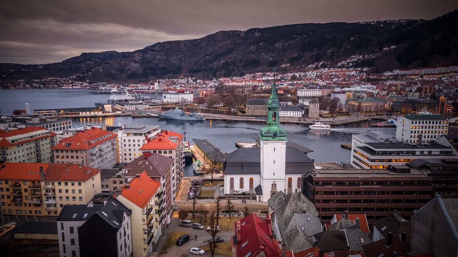 - Maritim plassering - Galleribilde