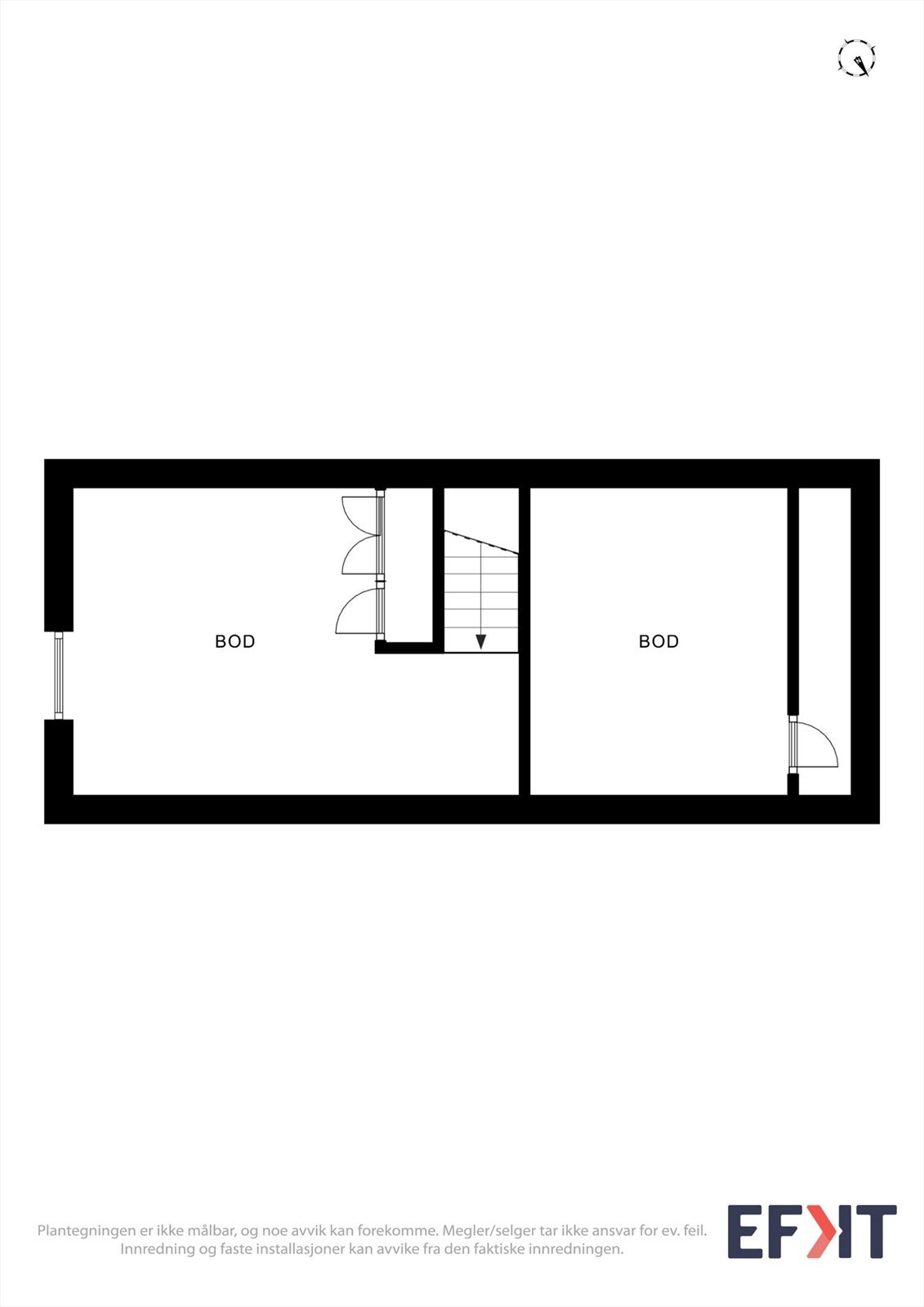 Plantegninger Galleribilde