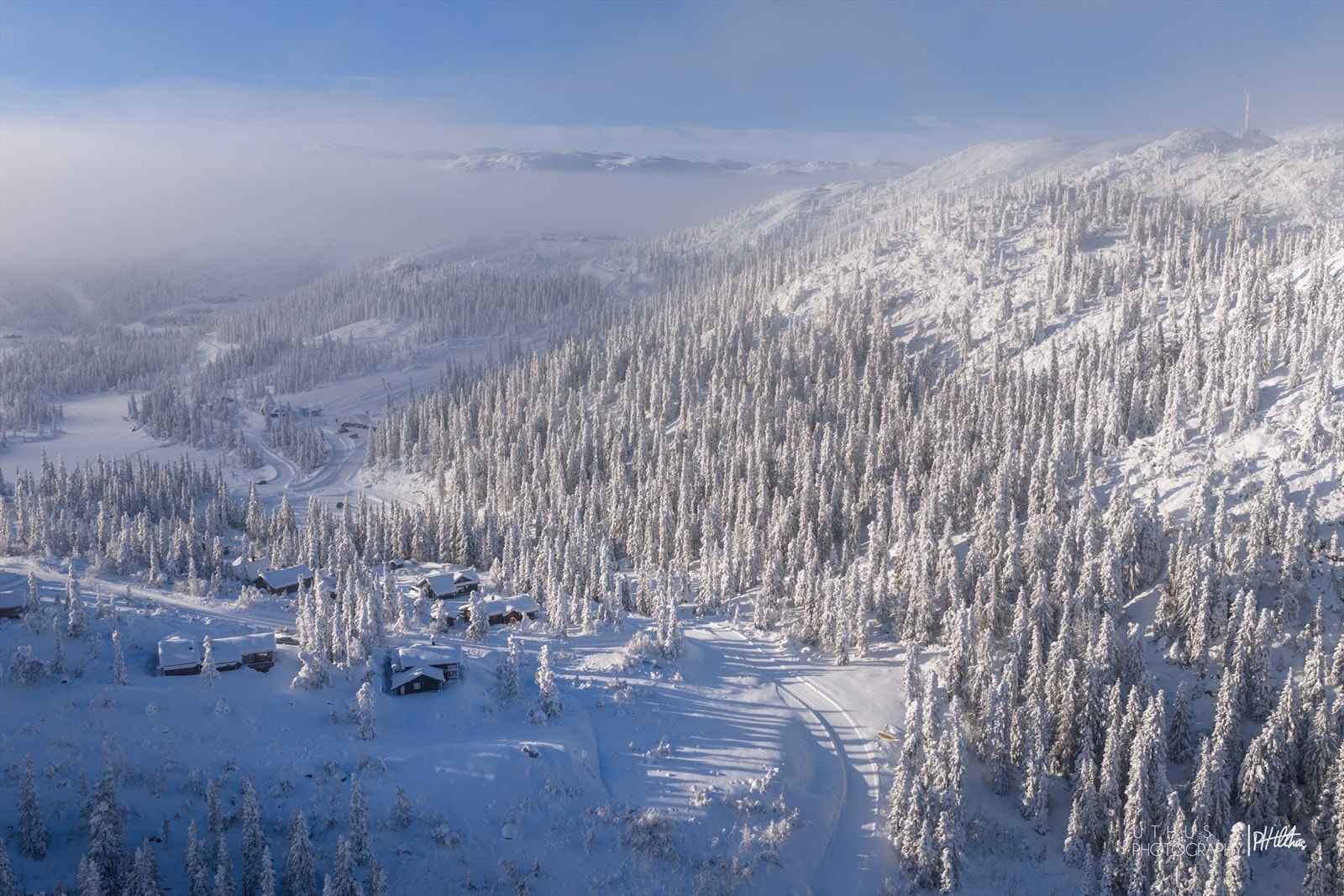 Flere mulighet for rekreasjon hele året Galleribilde
