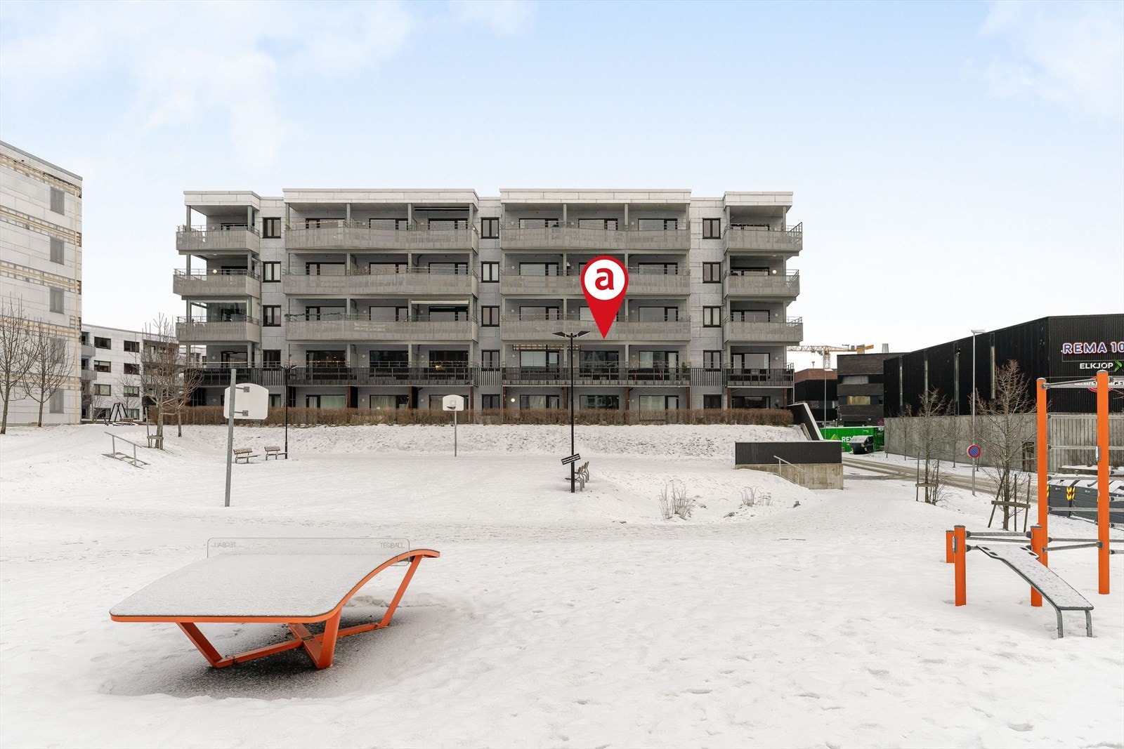 Velkommen til en hyggelig visning! Galleribilde