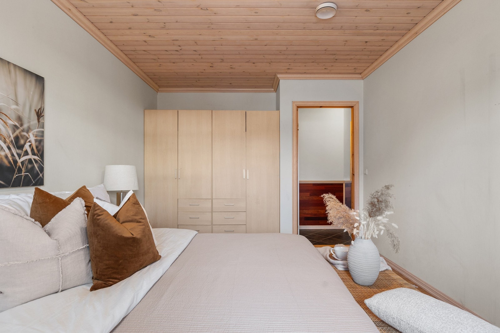 Hovedsoverom. Galleribilde