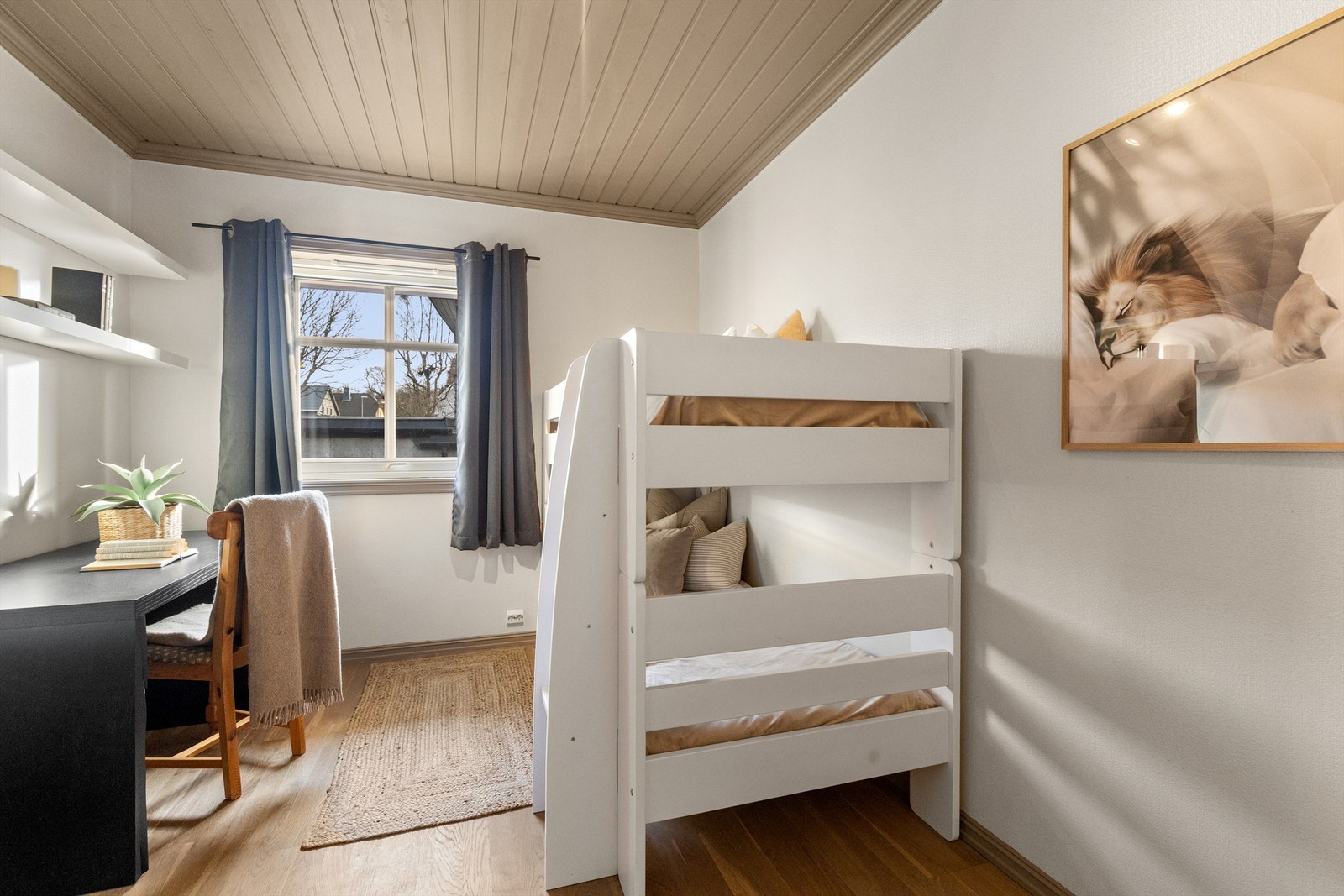 Soverom. Galleribilde