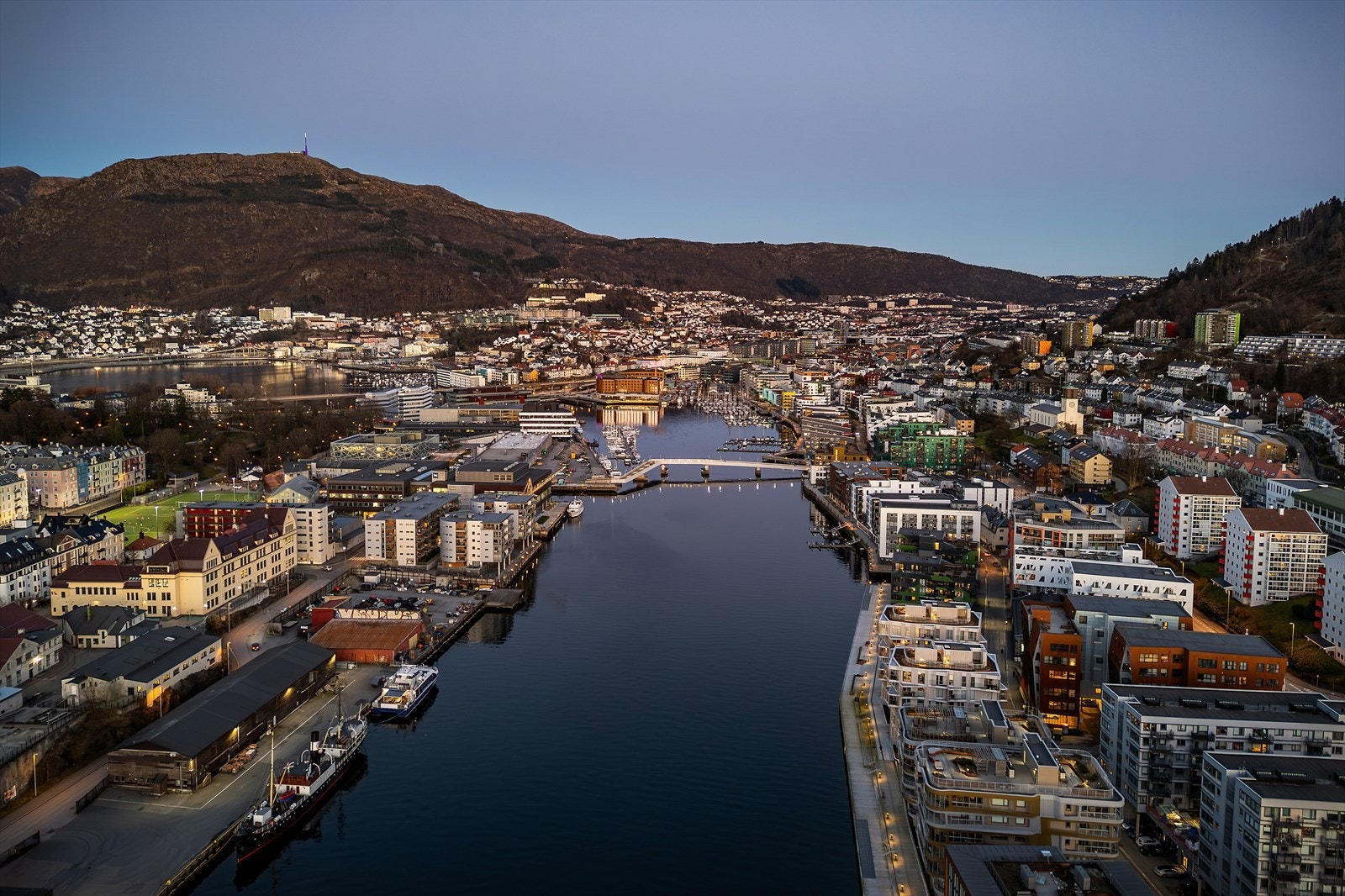 Områdebilde. Galleribilde