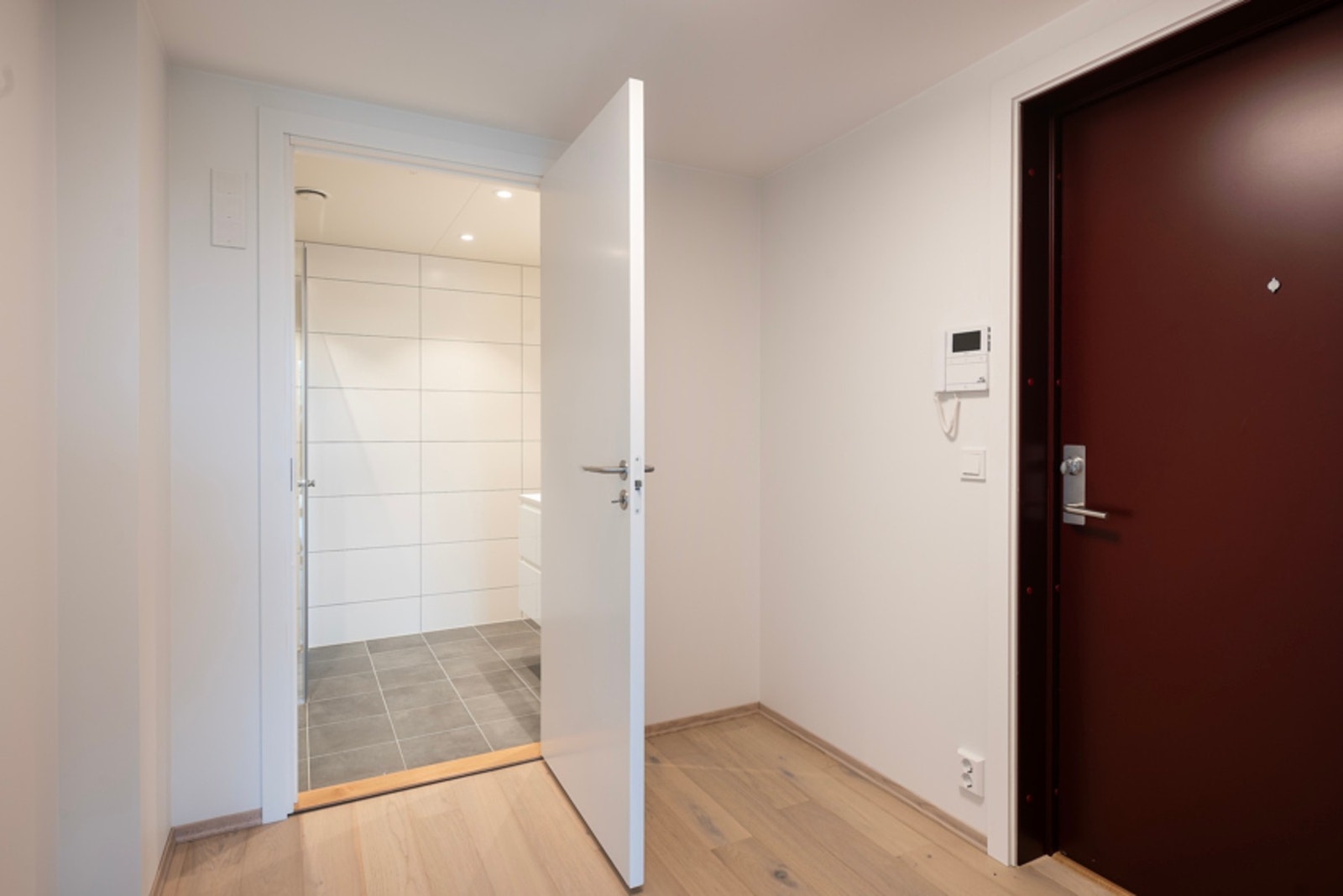 Calling system Galleribilde