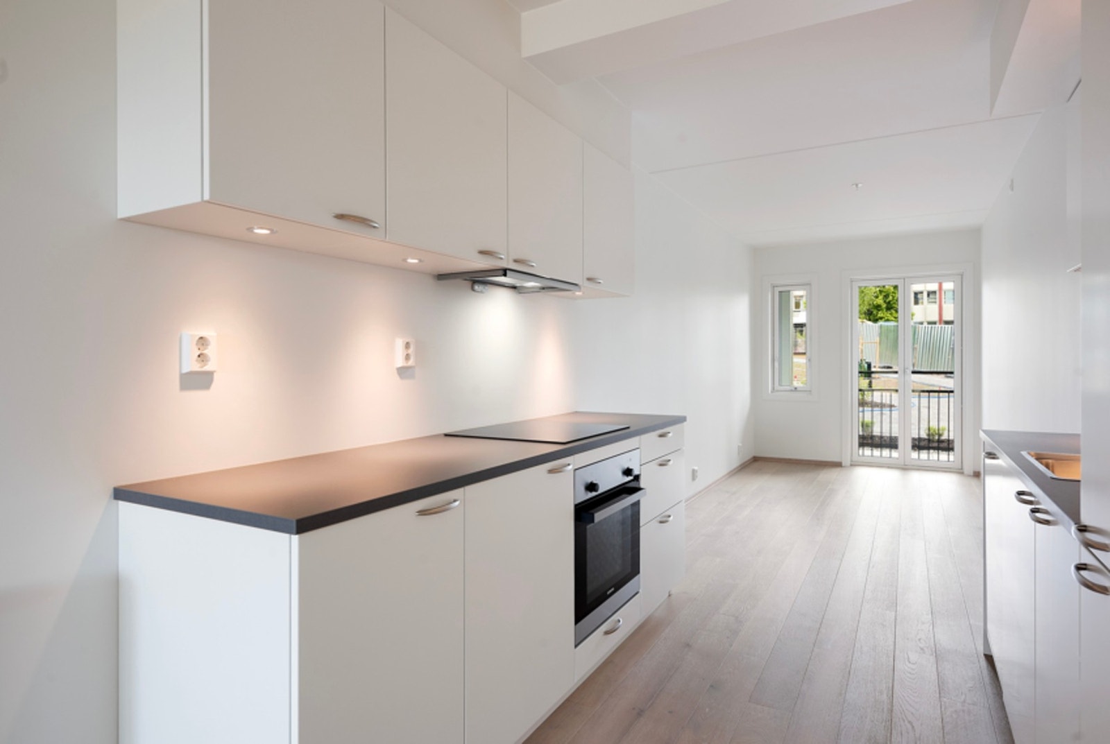 Varme fra radiatorer som er inkludert i felleskostandene med A-konto Galleribilde