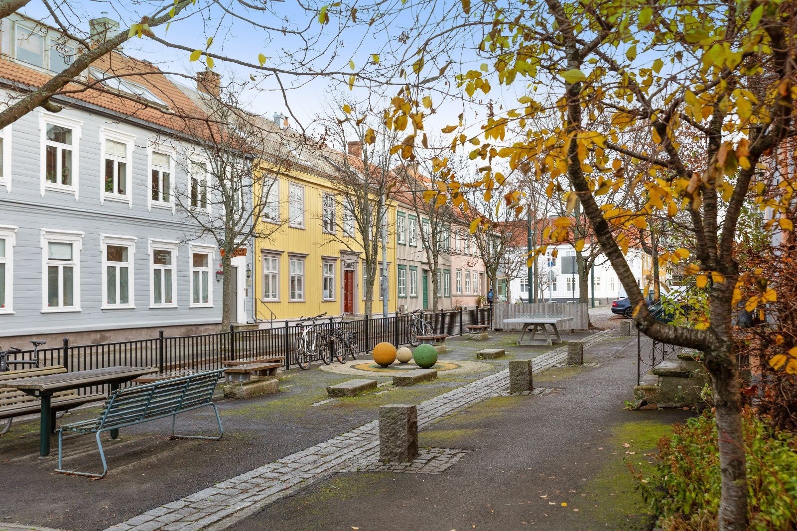 Nærområde Galleribilde