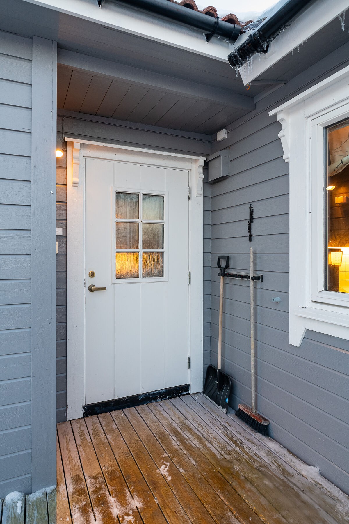 Velkommen inn! Galleribilde