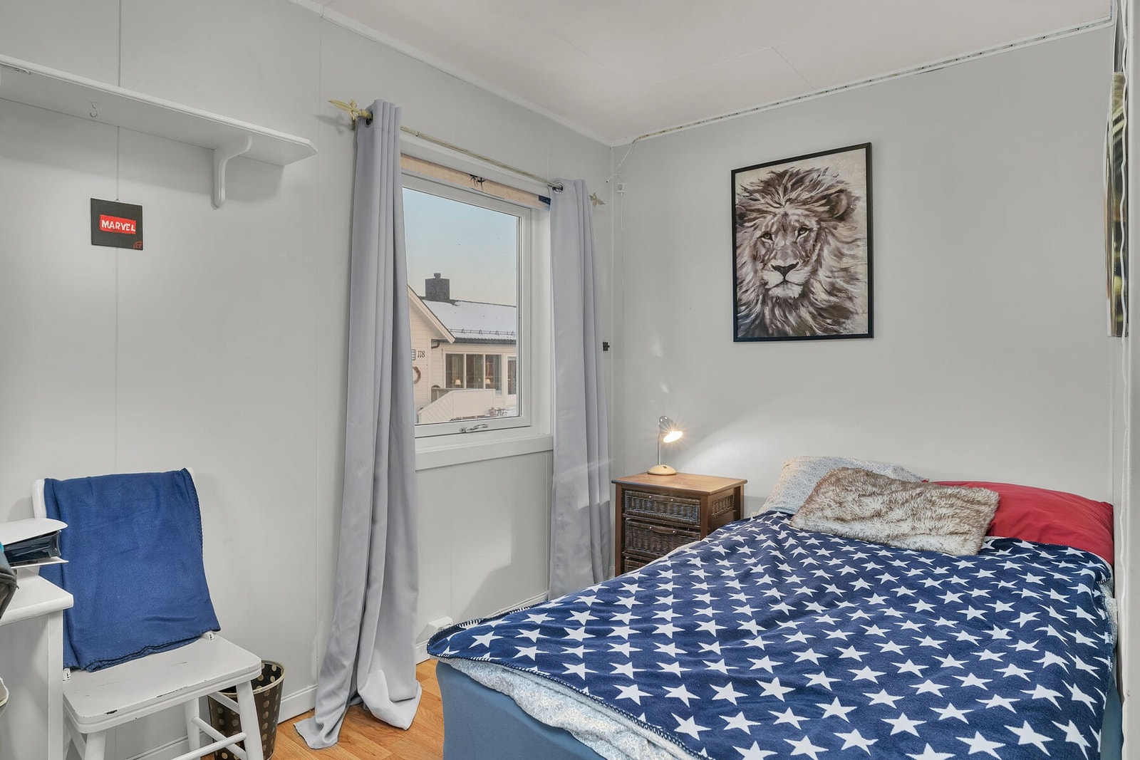 Soverom 3 Galleribilde