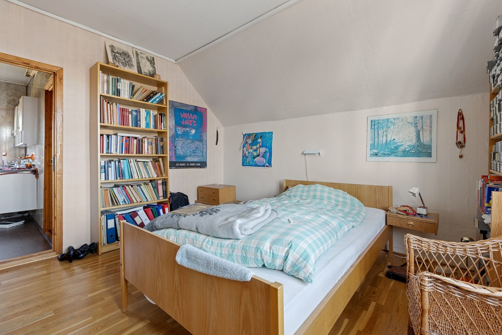 Hovedsoverom. Galleribilde