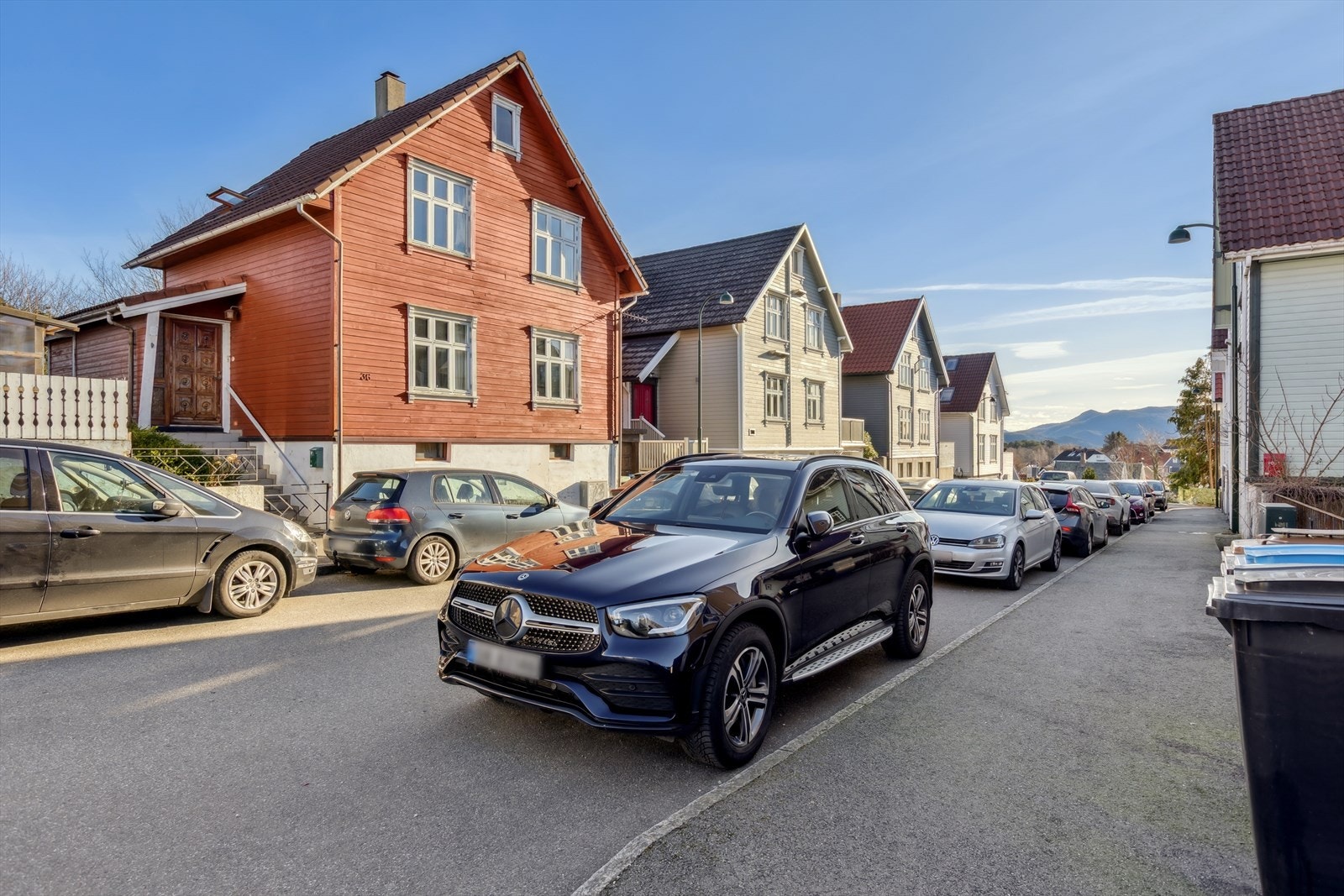 Velkommen til visning! Galleribilde