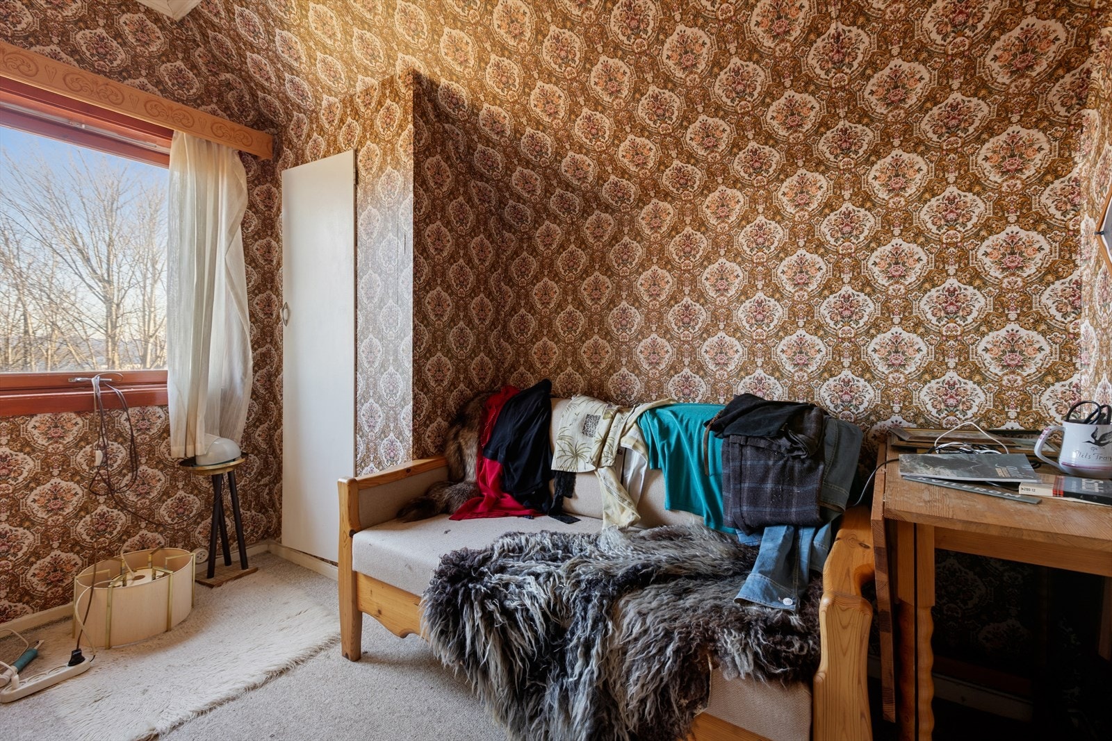 Soverom tre. Galleribilde