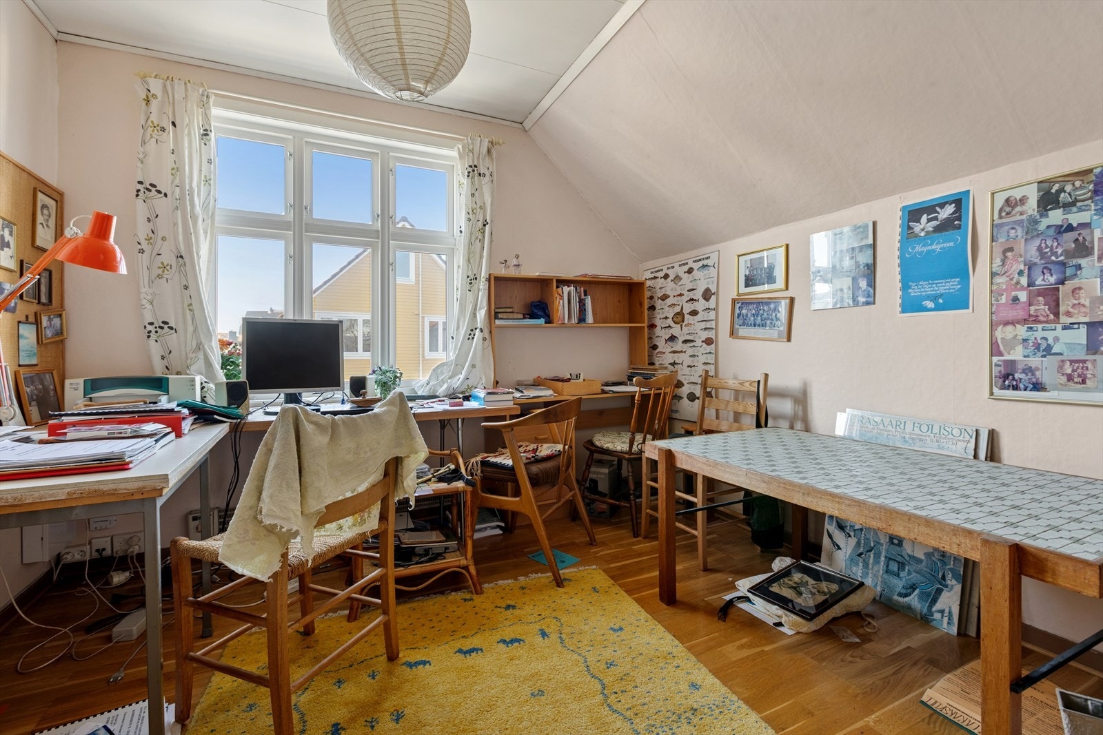 Soverom to. Galleribilde