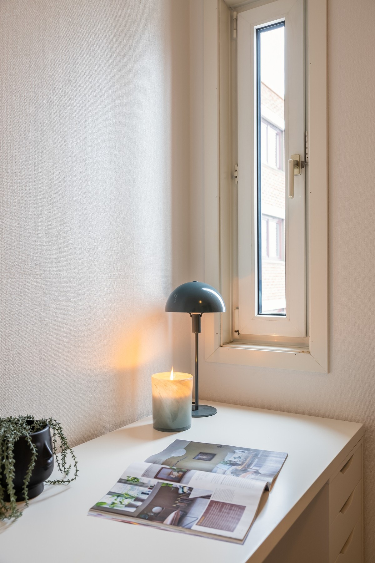 Flere har også brukt rommet som en liten ekstra tv-stue Galleribilde