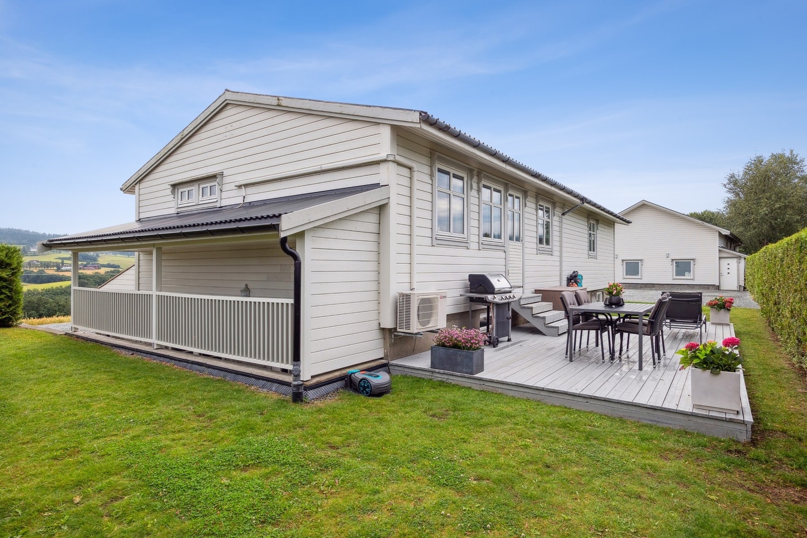 Velkommen til hyggelig visning. Galleribilde