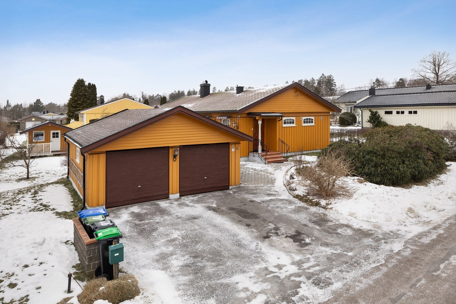 Velkommen tl visning! Galleribilde