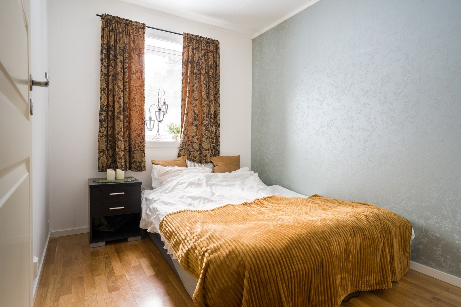 Soverom i 1. etasje. Galleribilde