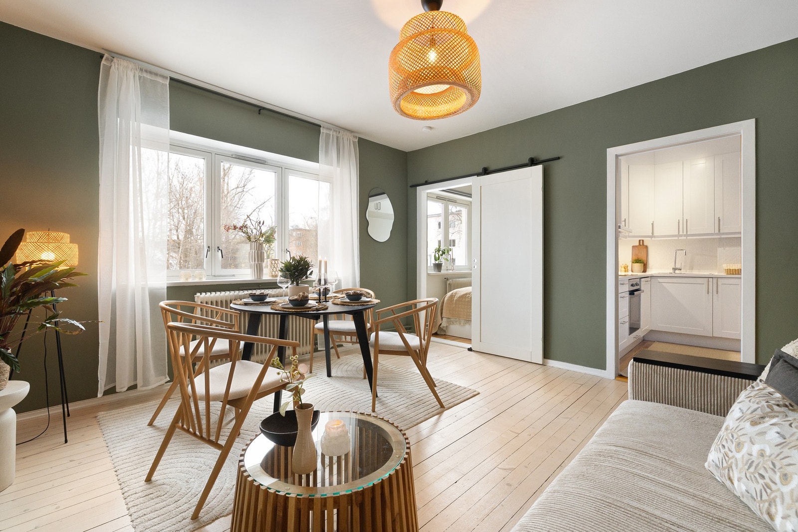 Velkommen til Sinsenterrassen 20, presentert av Ada Kjenner v/EIE Valkyrien. Foto: Trond Walsø | Walsowork AS. Galleribilde