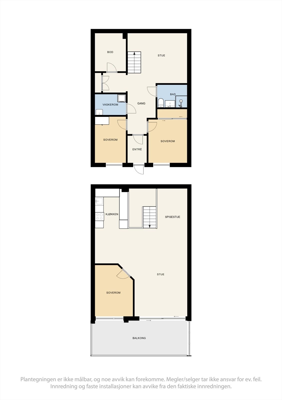 Plantegninger Galleribilde