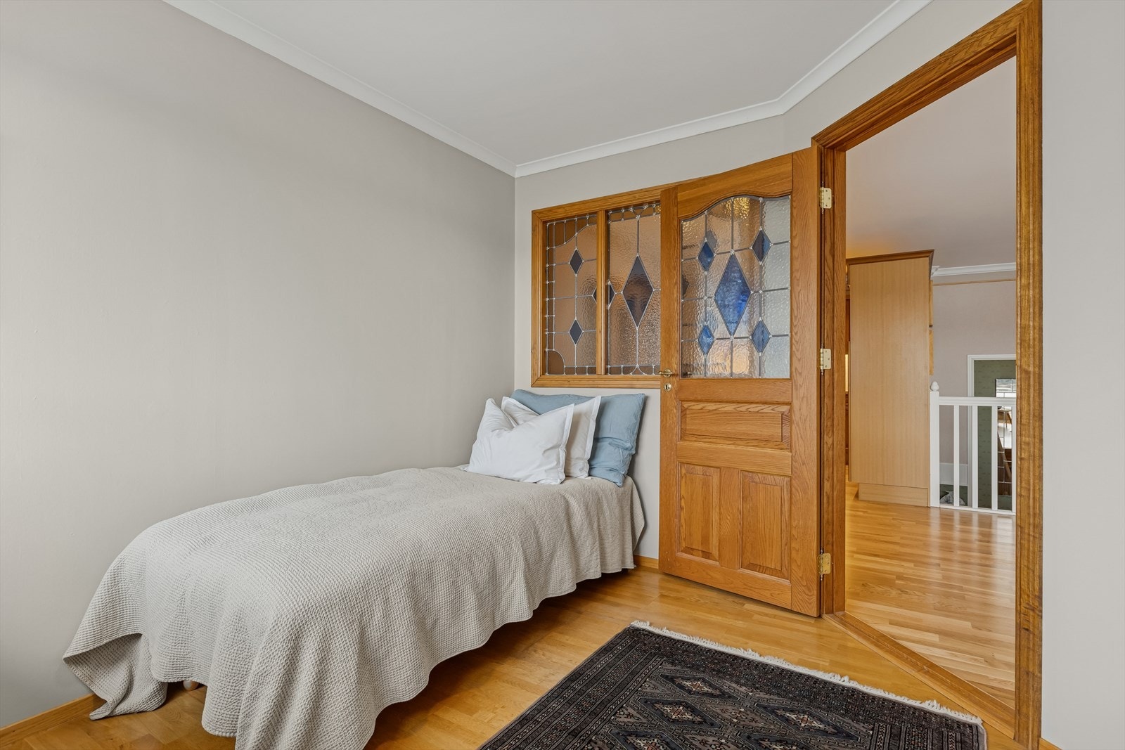 Soverom 3 i andre etasjen. Galleribilde