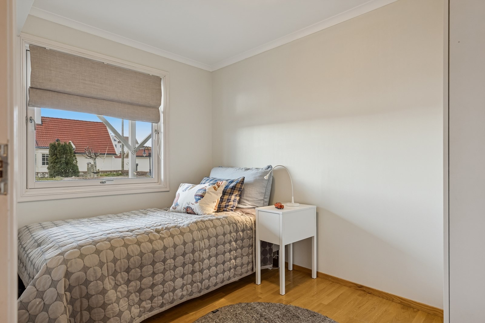 Soverom 2 i underetasjen. Galleribilde