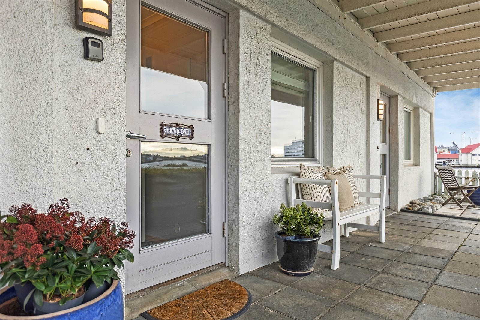 Velkommen inn! Galleribilde