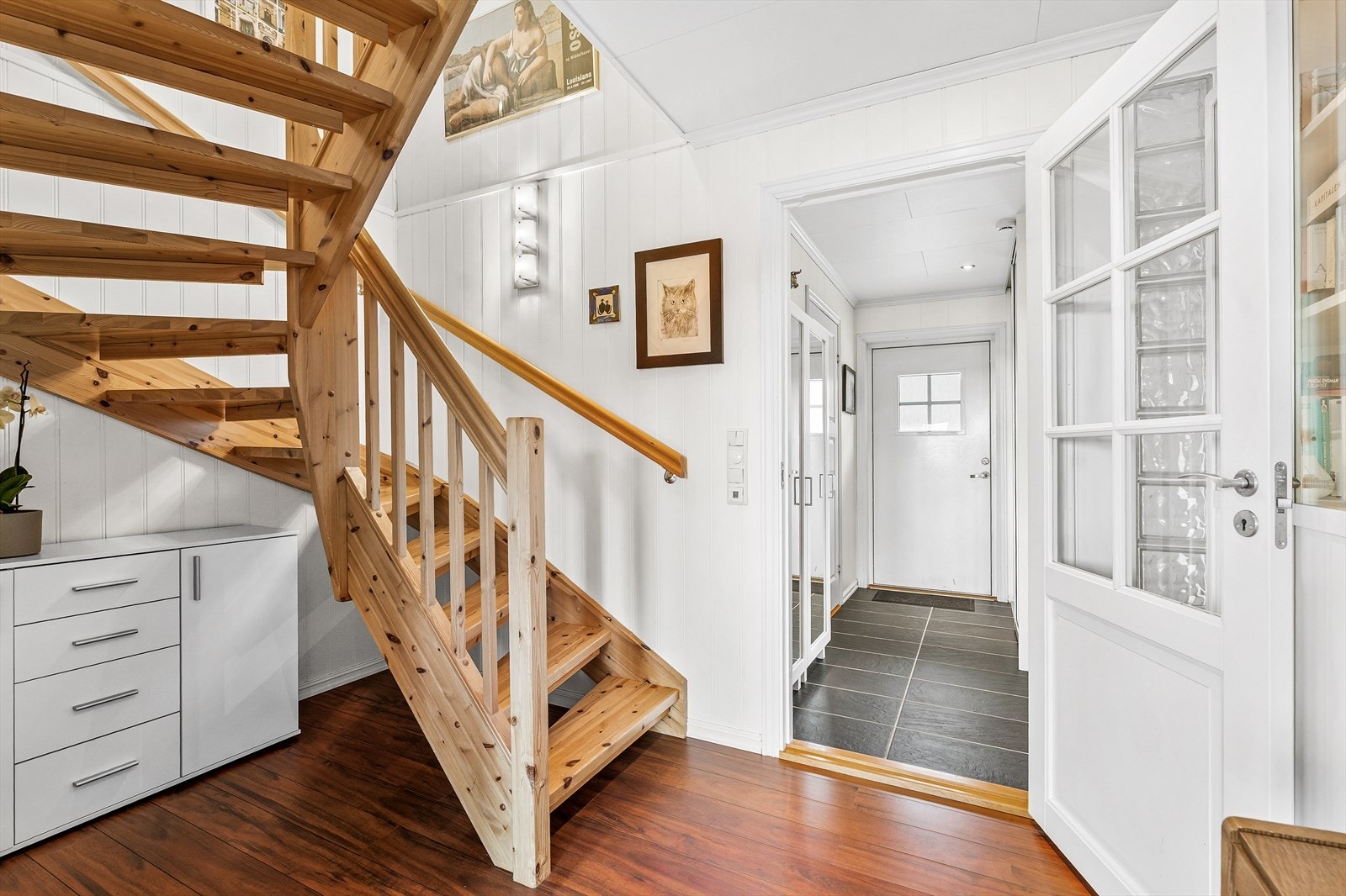 Trapperom Galleribilde