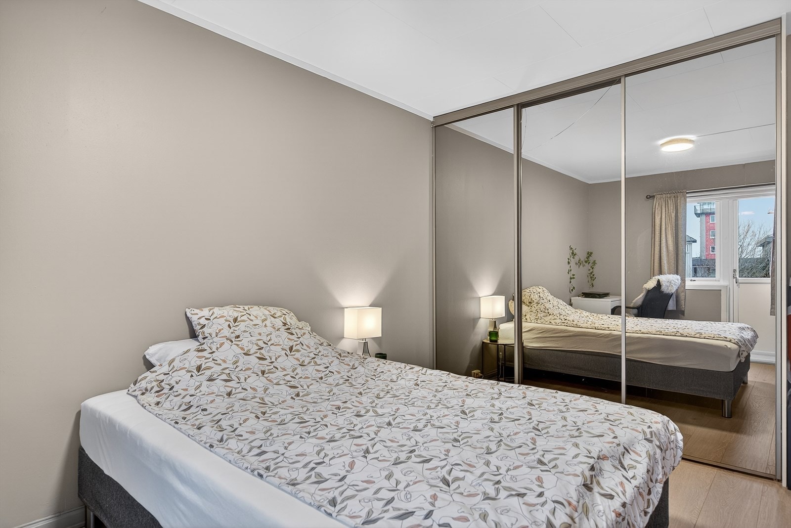 Soverom Galleribilde