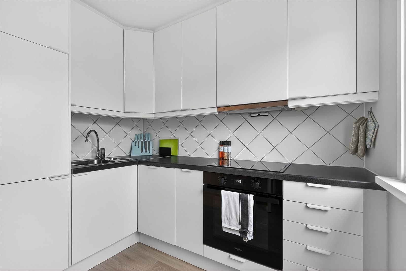 Kjøkken Galleribilde