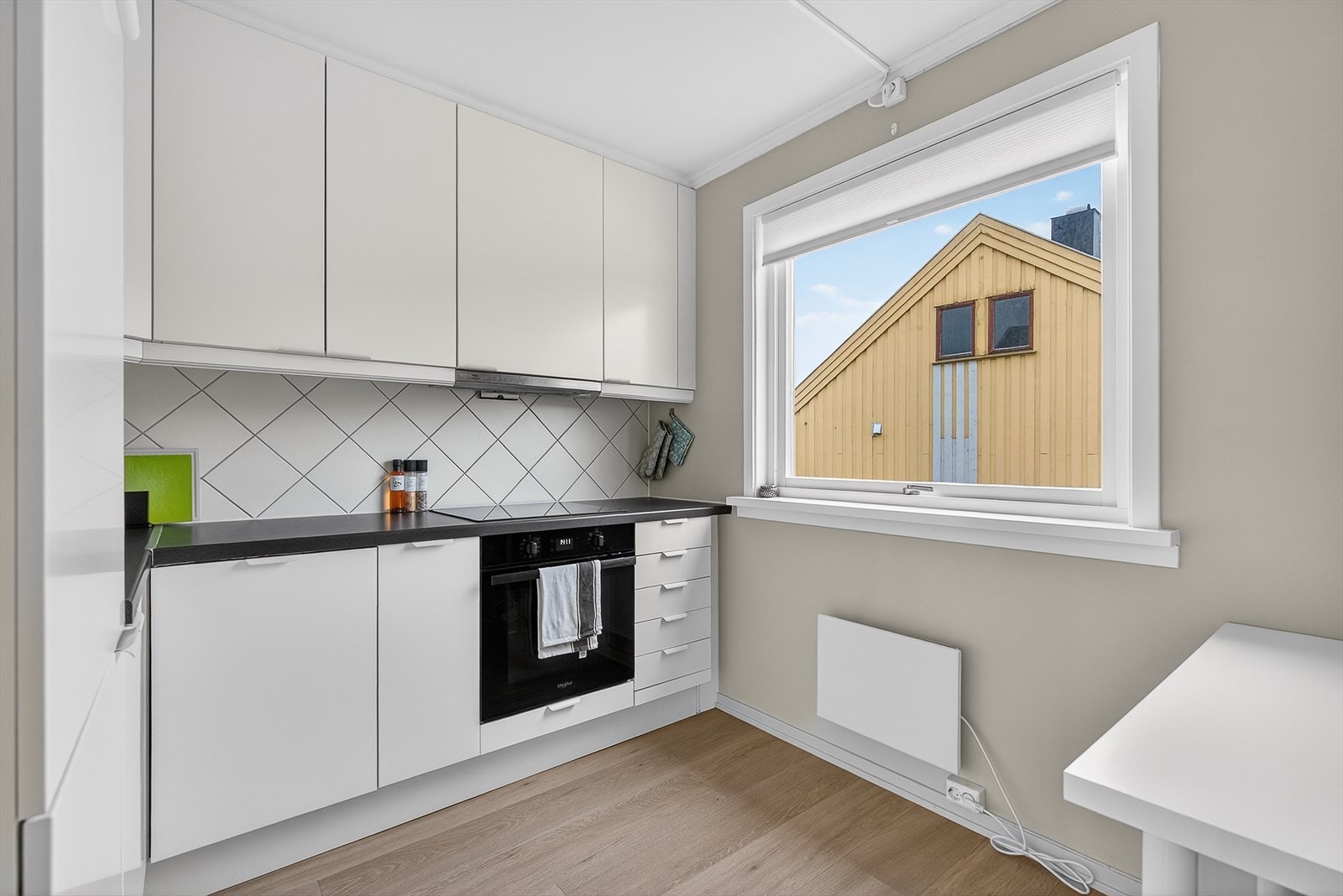 Kjøkken Galleribilde