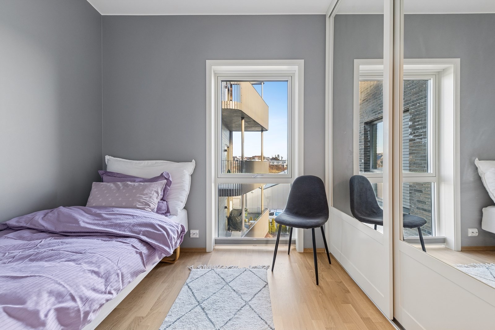 Soverom 2. Galleribilde