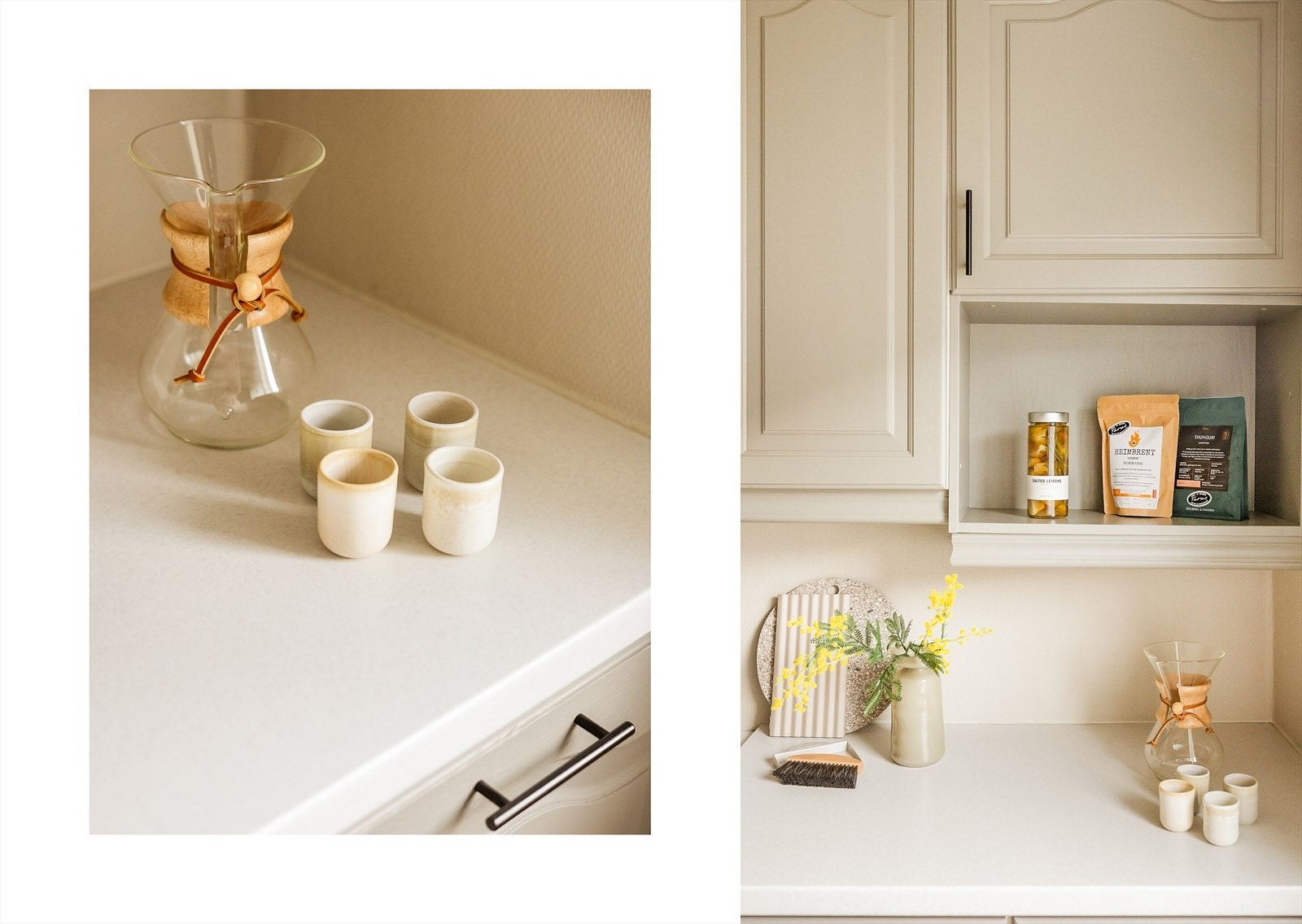 Her har du alt du trenger for å lage deilige måltider. Galleribilde