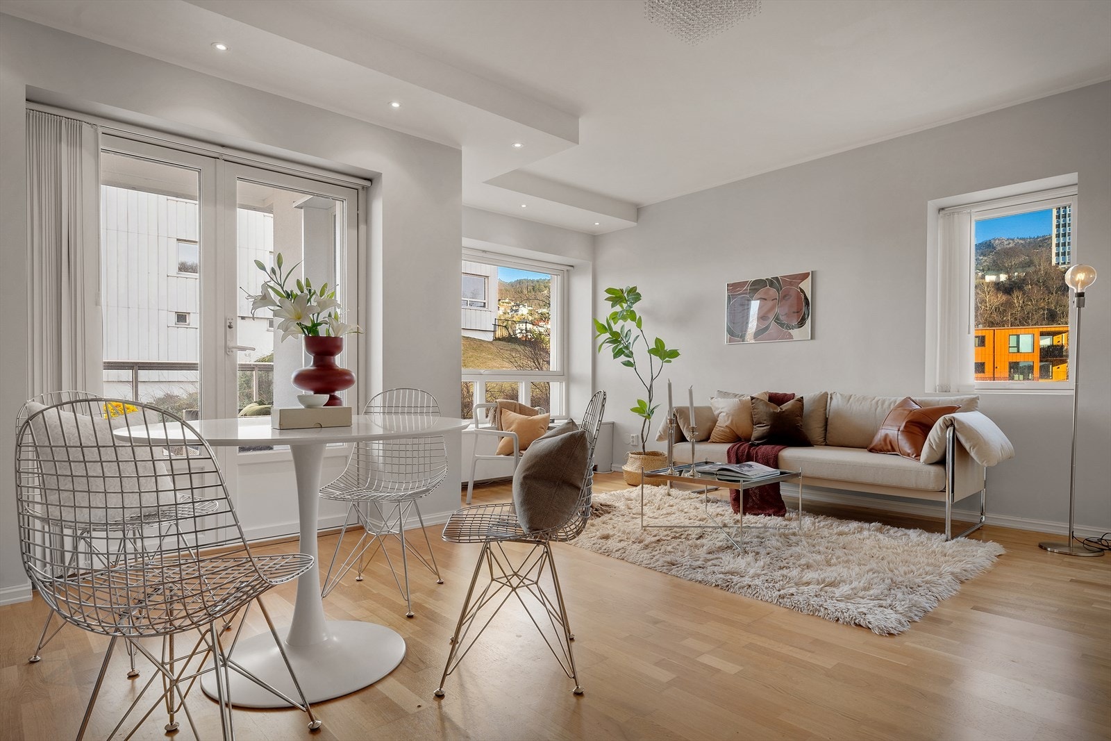 Velkommen til Fagernes 19 presenteres av Eivind Markhus v/EiendomsMegler1. Foto: IMOTIV Galleribilde