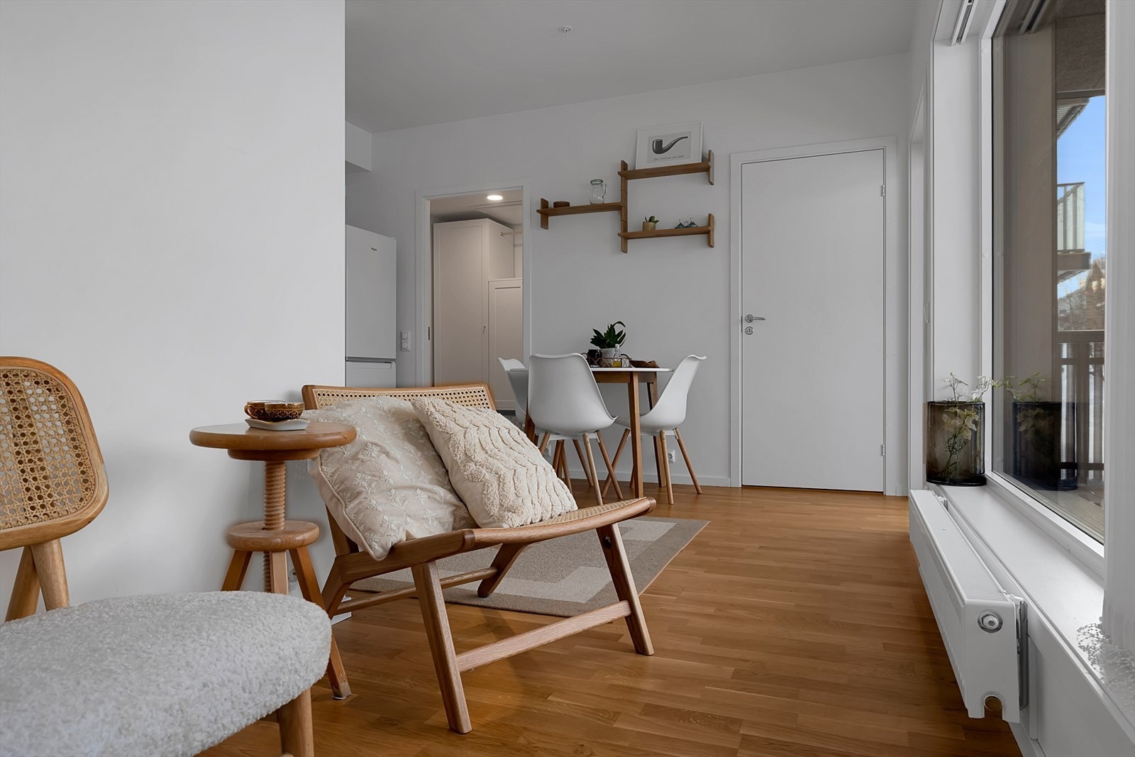 Sone hvor man kan innrede med hyggelige sittegrupper- perfekt sted for avslapning og hygge! Galleribilde