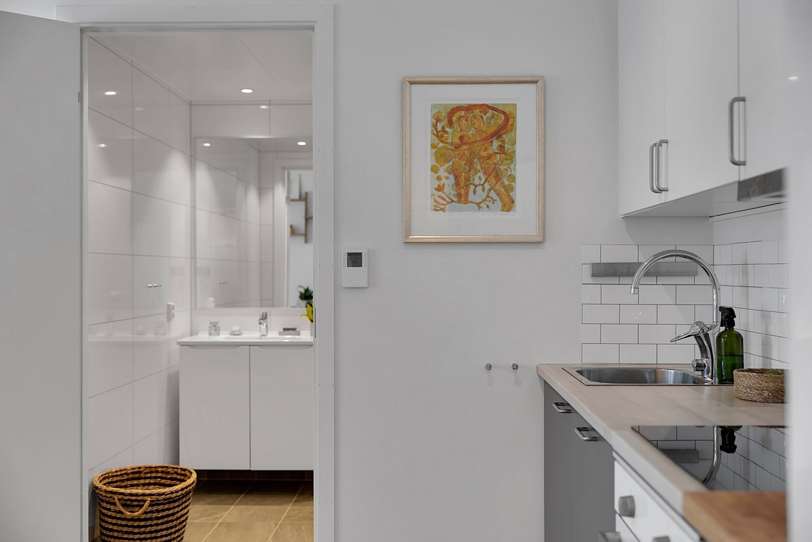 Detaljer. Galleribilde