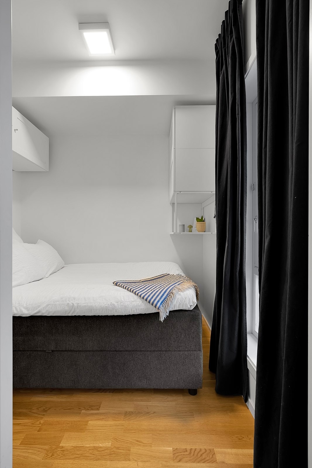 Her har du flere gode møbleringsmuligheter. Galleribilde