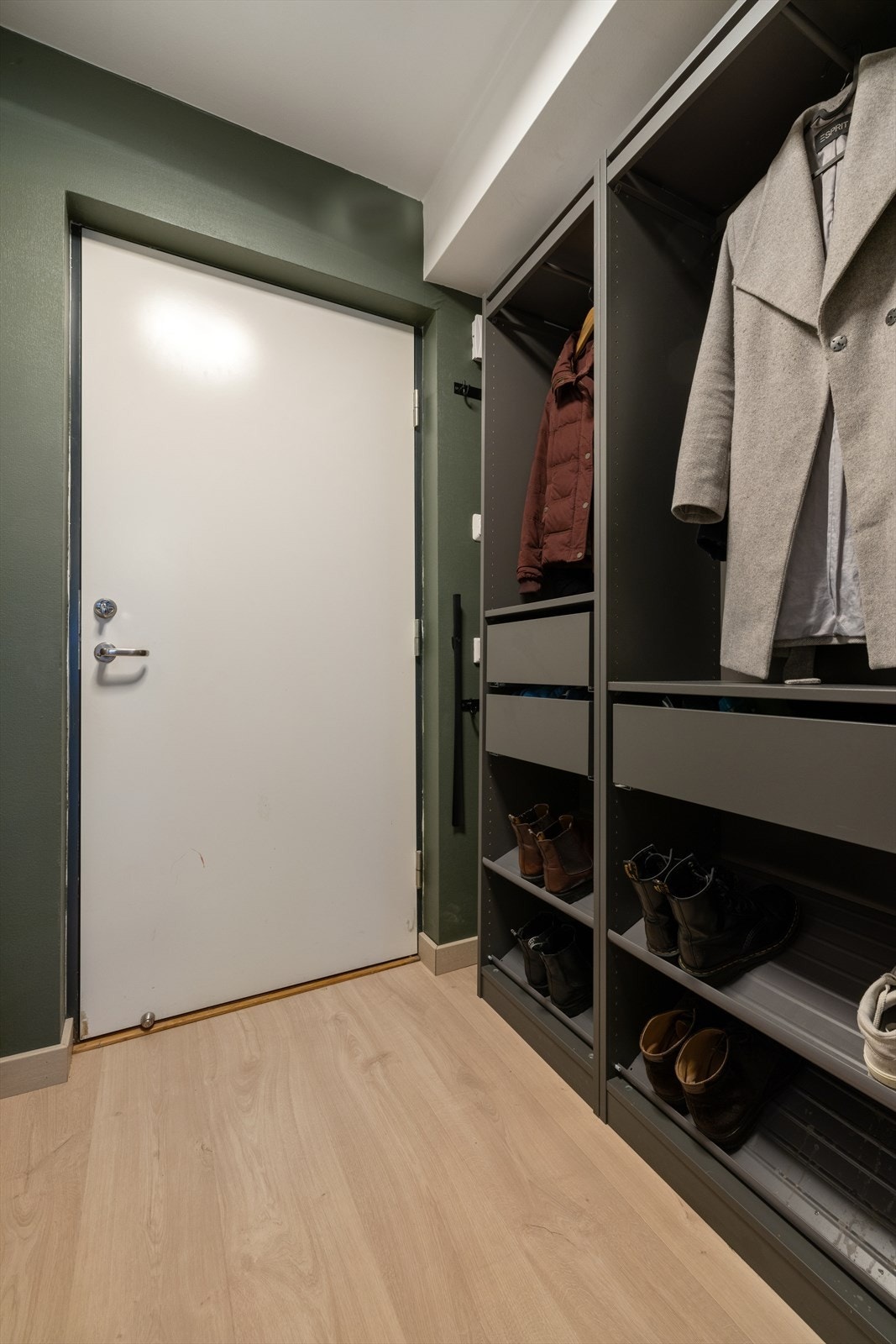 Velkommen inn! Galleribilde